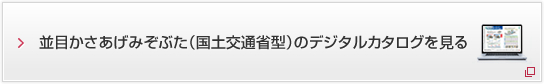 並目かさあげみぞぶた（国土交通省型）のデジタルカタログを見る